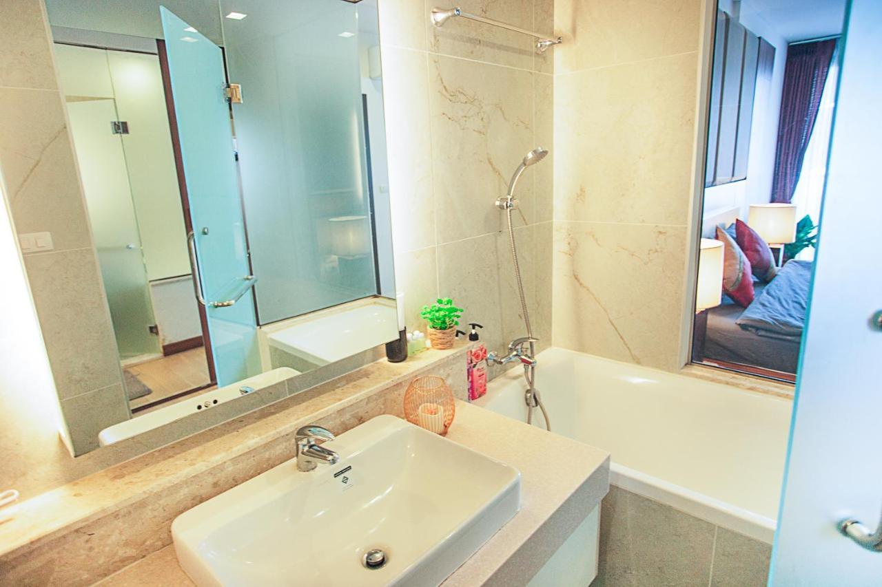 Apartment Luxury Close Night Bazaar Pool Chiang Mai